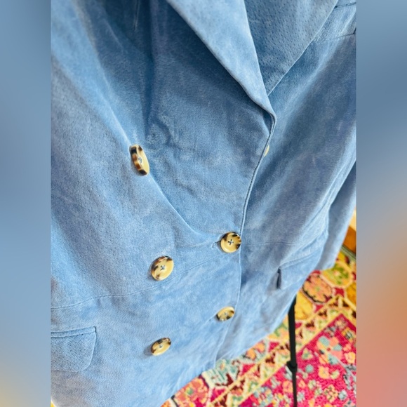 BLANKNYC Womens Luxury Clothing Oversized Blazzer Pockets, Comfy Stylish Coat S - Picture 12 of 16